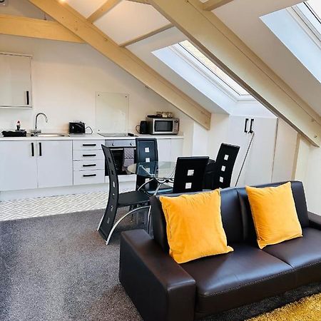 City Blessed Apartment 4 With Free Parking North Shields Exterior photo