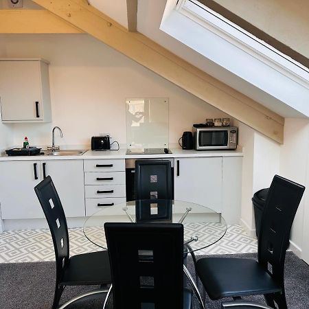 City Blessed Apartment 4 With Free Parking North Shields Exterior photo