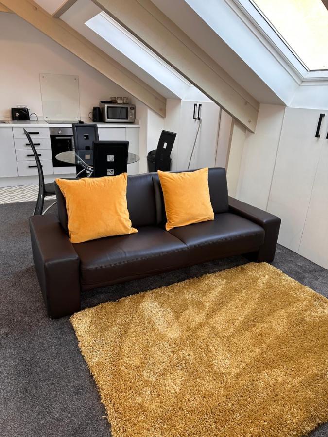 City Blessed Apartment 4 With Free Parking North Shields Exterior photo
