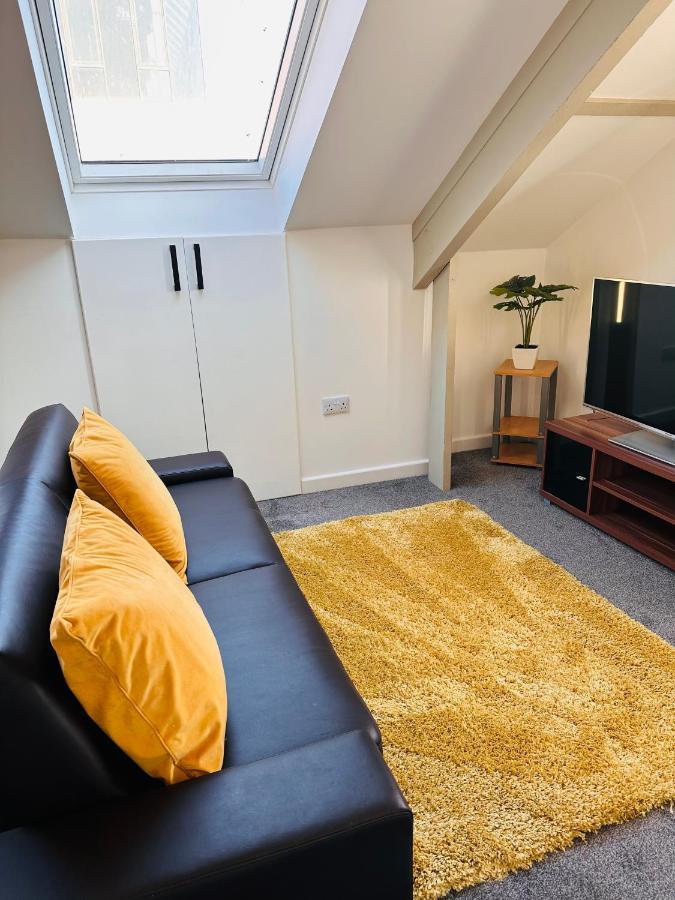 City Blessed Apartment 4 With Free Parking North Shields Exterior photo